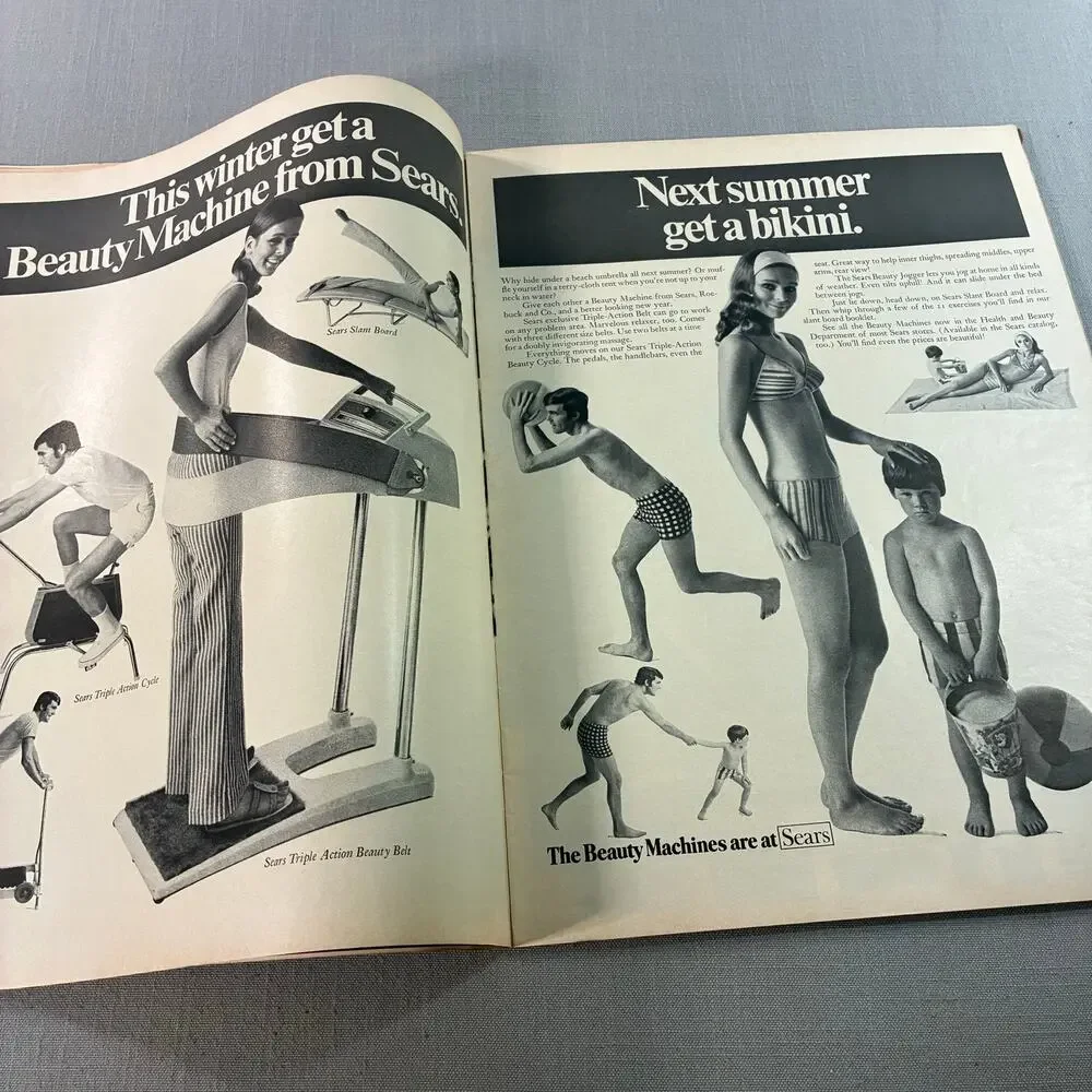 LIFE vintage magazine